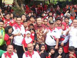 Wabup Blitar Peringati Hari Disabilitas Internasional Bareng Siswa SLB