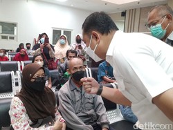 Pelayanan RSUD dr Soewandhie Kini Lebih Cepat Usai Disemprot Walkot Eri