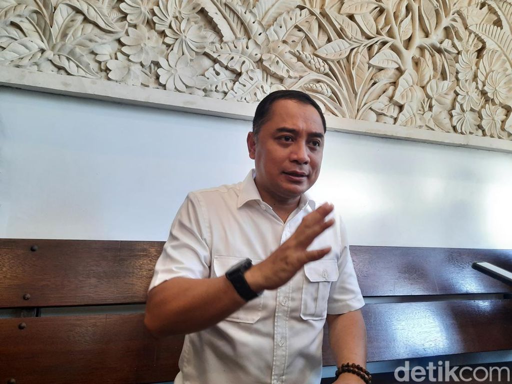 Solusi Walkot Eri untuk Buruh Surabaya yang Usulan UMK-nya Tak Terakomodir