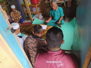 Warga Cianjur Meninggal Usai Gempa M 5,8 Guncang Sukabumi