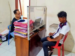 Ayah di Banyuwangi Perkosa Anak Tiri hingga Hamil, Diancam Golok Jika Menolak