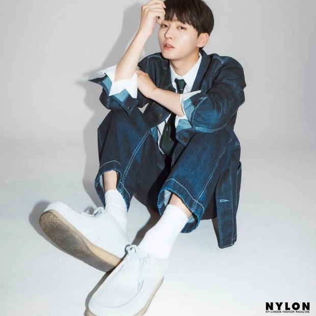 Yoon Ji Sung/ Foto : instagram.com/_yoonj1sung_ Yoon Ji Sung/ Foto : instagram.com/_yoonj1sung_