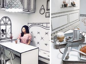 10 Cara Kocak dan Kreatif Restoran Tarik Perhatian Pengunjung 10 Cara Kocak dan Kreatif Restoran Tarik Perhatian Pengunjung