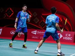 BWF World Tour Finals: Kalah, Fajar/Rian Tetap Lolos ke Semifinal
