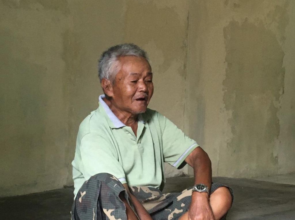 Menjaga Asa untuk Abah Oleh Penjual Cilok di Sukabumi