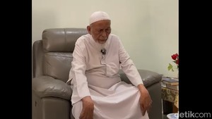 Abu Bakar Baasyir Doakan Tasyakuran Pernikahan Kaesang-Erina Lancar