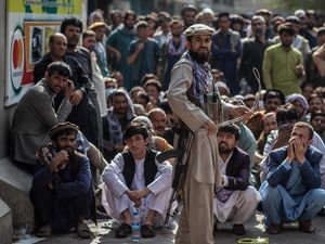 Kembalinya Eksekusi Publik Afghanistan di Bawah Taliban