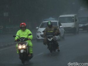Prakiraan Cuaca Darat Makassar-Bulukumba 27 Desember: Waspada Hujan Seharian Prakiraan Cuaca Darat Makassar-Bulukumba 27 Desember: Waspada Hujan Seharian