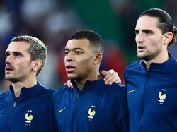Rabiot Dianggap Pemain Terpenting Prancis Setelah Mbappe