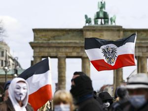 Apa Itu Gerakan Reichsbuerger di Jerman dan Seberapa Berbahaya?