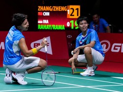 BWF World Tour Finals 2022: Apriyani/Siti Tersingkir