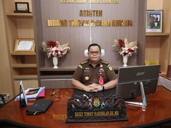 Eks Kepala BPN Lebak Dijerat dengan TPPU di Kasus Mafia Tanah