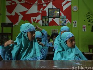 Akhir Getir Siswa SDN Pocin 1 Depok Usai Aspirasi Tak Diakomodir Akhir Getir Siswa SDN Pocin 1 Depok Usai Aspirasi Tak Diakomodir