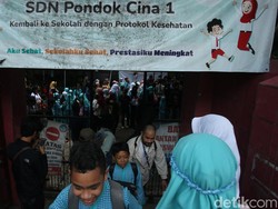 Wali Kota Depok Tunda Pembangunan Masjid di Lahan SDN Pocin 1!