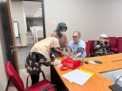 Bareskrim Tahan Eks Dirut Anak Usaha Jakpro Tersangka Kasus Korupsi