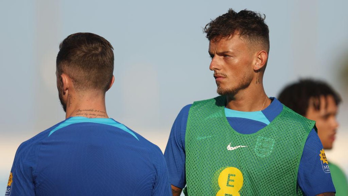 Ben White tinggalkan skuad Inggris di Piala Dunia 2022 (Getty Images/Alex Pantling)