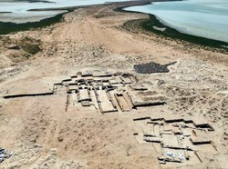 Temuan Biara Kuno Ungkap Sejarah Kristen Sebelum Zaman Islam