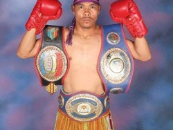 Cerita Boido, Petinju Nasional yang Kerap Dipalak saat Jualan Nanas