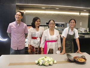 Chef Juna dan Chef Renatta Buka Resto Baru, Terinspirasi YouTube Kisarasa Chef Juna dan Chef Renatta Buka Resto Baru, Terinspirasi YouTube Kisarasa