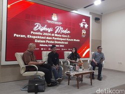 Suara Gen Z soal 2024 hingga Pasal Penghinaan Presiden di KUHP Baru