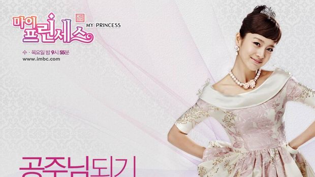Drama Korea My Princess