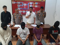 Viral SMKN 3 Semarang Diserang Pelajar Bersajam, 4 Orang Ditangkap