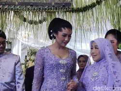 Erina Ungkap Seserahan yang Diberikan Kaesang Saat Midodareni