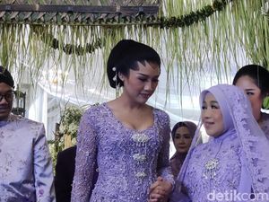 Pesan Keluarga Erina Gudono untuk Kaesang Pangarep