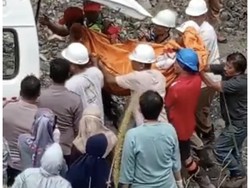 6 Orang Tewas Akibat Tambang Batu Bara di Sawahlunto Meledak