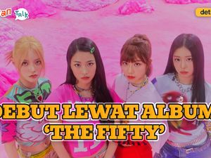 K-Talk: Eksklusif Debut Fifty Fifty yang Siap Ramaikan Dunia K-Pop