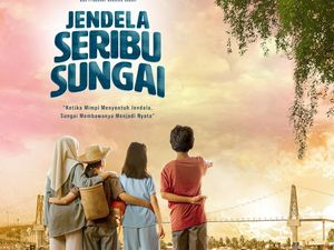 Diadaptasi dari Novel, Film Jendela Seribu Sungai Siap Hadir