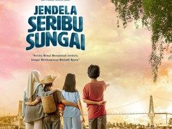 Diadaptasi dari Novel, Film Jendela Seribu Sungai Siap Hadir