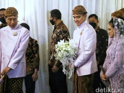 Perasaan Kaesang Pangarep Usai Malam Midodareni: Bahagia