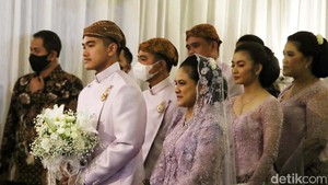 Gibran Kenalkan Kaesang ke Keluarga Gudono: Slengean tapi Tanggung Jawab