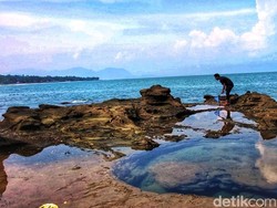 Destinasi Wisata Geopark Ciletuh Kembali Dibuka Pascabencana