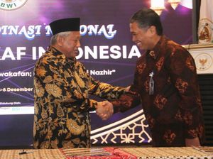 Gerakan Nasional Wakaf Uang Gerakan Nasional Wakaf Uang