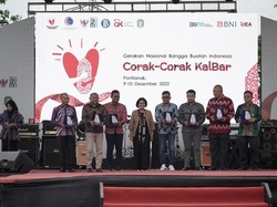 Gernas BBI Corak-corak Kalbar Bantu Pelaku Usaha Lokal Go Global