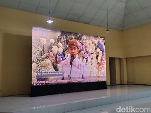 Pesan Menyentuh Gibran Saat Pamit Usai Midodareni di Rumah Erina