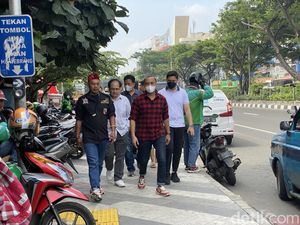 Michael Sianipar Keluar PSI, Giring: Good Luck Aja!