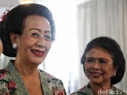 GKR Hemas Bangga Prosesi Pernikahan Kaesang-Erina Pakai Adat Jawa