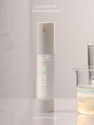 Glow Get It! Brightening Serum