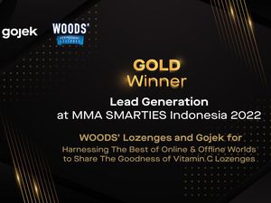 Gojek Raih Penghargaan MMA SMARTIES Indonesia Awards 2022