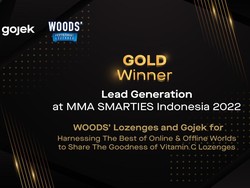 Gojek Raih Penghargaan MMA SMARTIES Indonesia Awards 2022