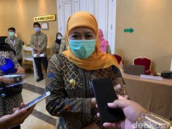 Gubernur Khofifah: Sambut 2023 Penuh Optimisme, Jatim Makin Maju dan Hebat!