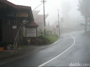 Sedih Banget, Hotel di Bromo Masih Sepi Jelang Nataru