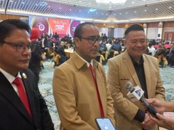 Ikadin Nilai KUHP Baru Harus Diimbangi Perbaikan Kualitas Aparat