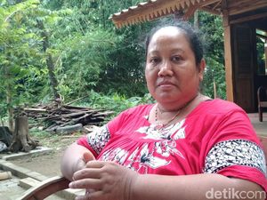 Ada Kampung TKW di Majalengka, 60 Persen Warganya Kerja di Luar Negeri Ada Kampung TKW di Majalengka, 60 Persen Warganya Kerja di Luar Negeri