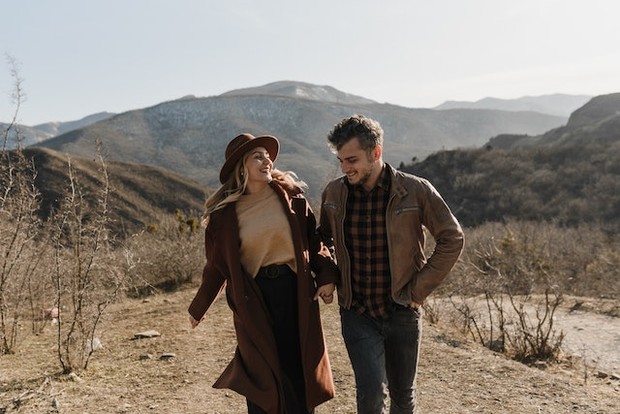 Ilustrasi kencan (Foto: Pexels/Arina Krasnikova)