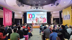 Indosat Raih 100 Juta Pelanggan