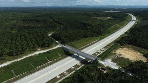 Ini Dia Tol Pekanbaru-Bangkinang yang Segera Bertarif